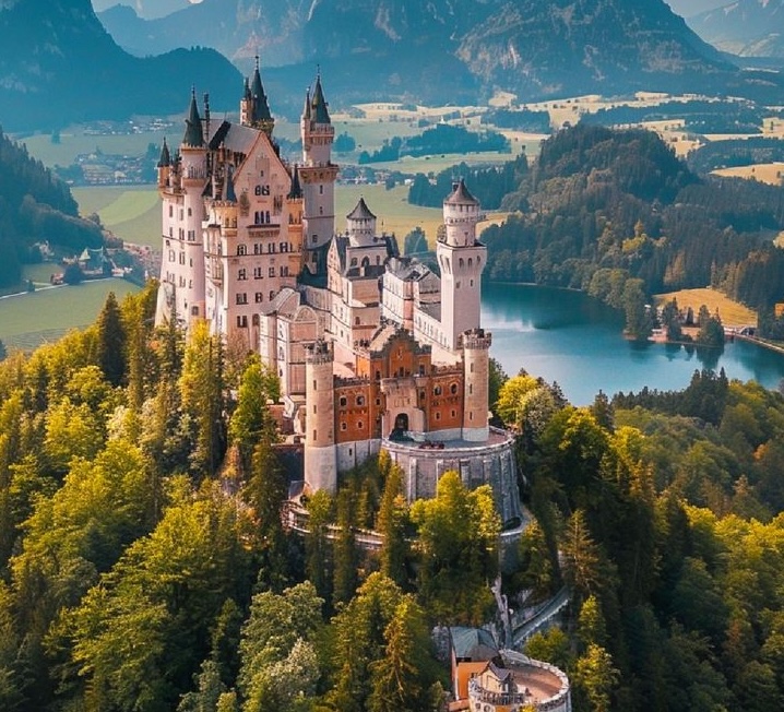 Neuschwanstein Castle
